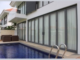 CỬA NHÔM XẾP NHIỀU CÁNH