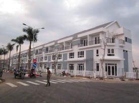 Dự Án Mega Khang Điền Quận 9