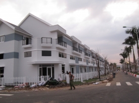 Dự Án Mega Khang Điền Quận 9