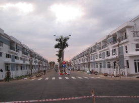 Dự Án Mega Khang Điền Quận 9