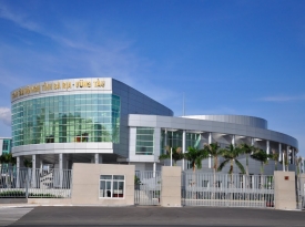 Trung Tâm Hành Chính Bà Rịa Vũng Tàu