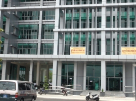 Trung Tâm Hành Chính Bà Rịa Vũng Tàu