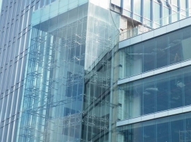 VÁCH KÍNH CÁP KẾT CẤU