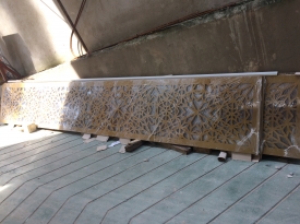 CNC LAZE SẮT