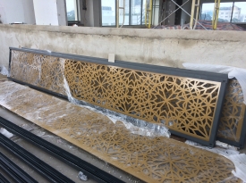 CNC LAZE SẮT