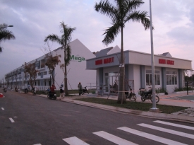 Dự Án Mega Khang Điền Quận 9