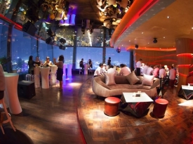 Chill Sky Bar Quận 1