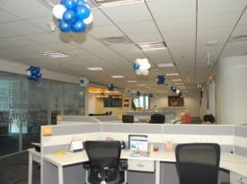 VĂN PHÒNG P&G